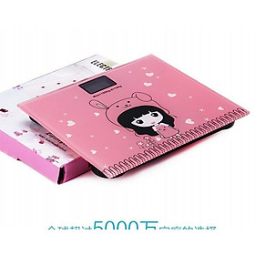 Mua CÂN ĐIỆN TỬ CÂN NGƯỜI MAX 180KG