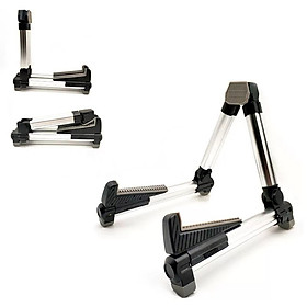 Mua Giá để đàn guitar chữ A gấp gọn GA02 - Màu bạc