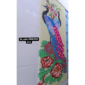 Mua Màn Hạt Hình Con Công