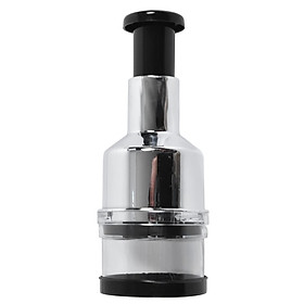 2pccs chopper với hành tây, chopper với máy chopper rau thủ công cho hành, tỏi, rau