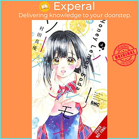 Sách - Honey Lemon Soda, Vol. 4 by Mayu Murata (UK edition, paperback)