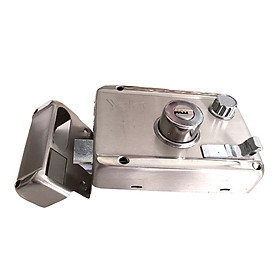 Mua Khóa cửa cổng 2 đầu chìa Backet 60mm Yale R5122.60US32D