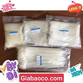 Dây Rút Nhựa : 10cm ,15cm, 20cm, 25cm, 30cm