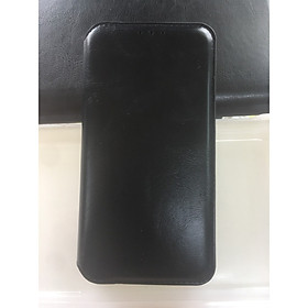 Bao da cao cấp da xịn cho Iphone Xmax