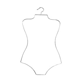 Bikini Swimsuit Hanger Dress for Kids Store Accessories Bedroom