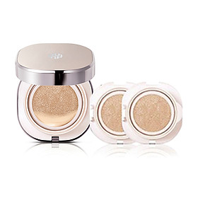 Phấn Nước Dưỡng Ẩm Ohui Miracle Moisture Chiffon Cushion SPF50+/PA++ 45g