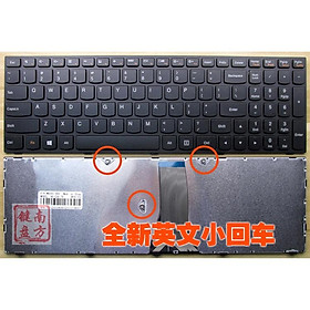 Bàn phím thay thế cho Lenovo Ideapad 500-15\ / 500-15ACZ