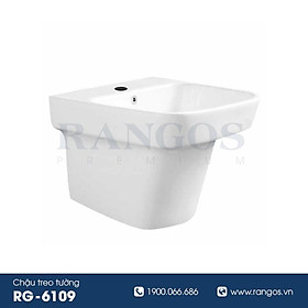 Mua CHẬU RỬA LAVABO ĐẶT BÀN RANGOS RG-80004