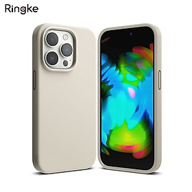 Ốp lưng dành cho iphone 14/14 plus/14 pro/14 pro max ringke silicone - hàng chính hãng
