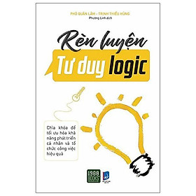 Sách - Rèn luyện tự duy logic