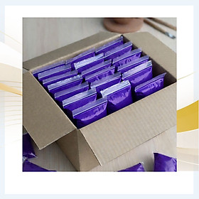 Bộ Đất Sét Tự Khô Nghệ Thuật Nhiều Màu Dùng Thủ Công Handmade Siêu Nhẹ 300g