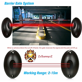 Mua 1 BỘ CẢM BIẾN CHỐNG TRỘM BẰNG HỒNG NGOẠI BÁO ĐỘNG THÔNG MINH