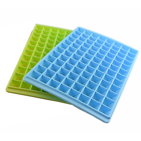 Mua Bộ 2 Khay Làm Đá  Thạch 60 Ô