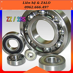 Mua Vòng bi bạc đạn 6036 6038 6040 6044 6048 6052 ZZ 2RS