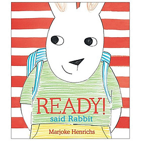 Ready! Said Rabbit - Đang cập nhật