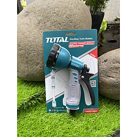 Mua Vòi xịt tưới cây Total 8 cấp độ tưới   chuyên dùng làm vườn  xịt sân nhà   rửa xe  tưới cây nhiều lựa chọn khác nhau