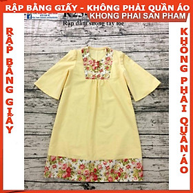 Rập giấy A0 mã R234 (BẢN VẼ)