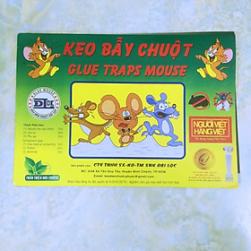 Combo 5 Miếng Keo Dính Chuột Siêu Dính