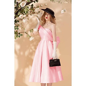 Đầm dự tiệc mặc được 3 kiểu TRIPBLE T DRESS -size M/L(kèm ảnh/video thật)MS322V