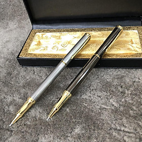 Bút ký kim loại cao cấp ruột bi nước