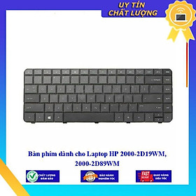 Bàn phím dùng cho Laptop HP 2000-2D19WM 2000-2D89WM - Hàng Nhập Khẩu New Seal