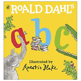 Roald Dahl's ABC