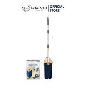 Cây lau nhà chữ nhật tách nước bẩn thông minh Kaiyo Hàng chính hãng