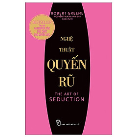 Ảnh bìa Sách Nghệ Thuật Quyến Rũ - Robert Greene