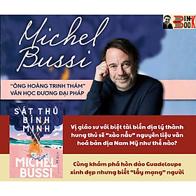 SÁT THỦ BÌNH MINH – Michel Bussi – June Phạm dịch – AZ Việt Nam
