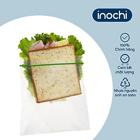 Mua Túi zipper đa năng Inochi -  Shinshen 1L (loại bấm )