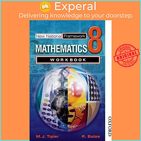 Sách - New National Framework Mathematics 8 Core Workbook : With all you need by Maryanne Tipler (UK edition, paperback)