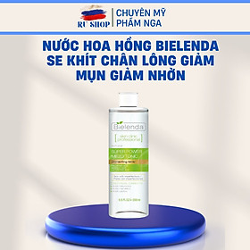 Toner cho da dầu