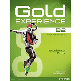 Gold Experience B2: Student Book with Multi - ROM