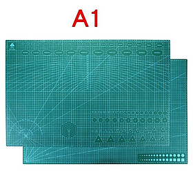 Mua Tấm lót cắt giấy kỹ thuật khổ A1 cutting mat 60x90cm dày 3mm