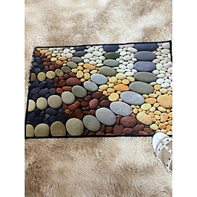 Mua Thảm lau chân Bali 3D 40x60cm được chọn mẫu Mã1741