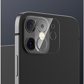 Miếng dán cường lực cho Camera iPhone 12 Mini / 12 / 12 Pro / 12 Pro Max