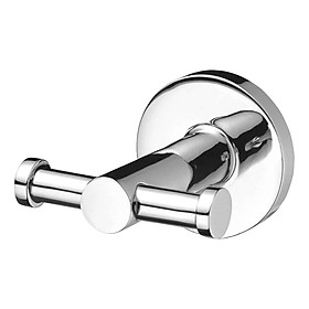 Móc áo đôi ToTo TX704AES - Inox mạ Niken Crom EGO-II