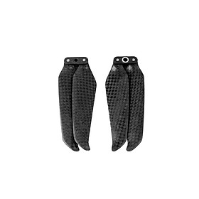 Propeller 7238F Carbon Fiber Propeller for Mavic Air 2 Propeller 7238F Low-Noise Propellers Quick-Release Drone Blade Prop Accessories