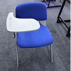 Mua Ghế học bài dành cho trẻ có bàn liền thân nhựa nệm vải CT3617