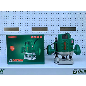 Mua MÁY PHAY GỖ 900W DEKTON DK-RT635S - HÀNG CHÍNH HÃNG