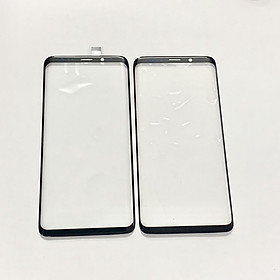 Mua Kính ép màn hình cho Samsung S9 Plus/S9+/G965 siu trắng ĐEN