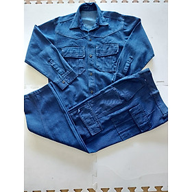 Mua Quần áo Jean điện lực  thợ hàn