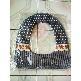 Mua miếng lót bồn cầu vải