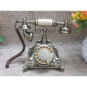 Mua ĐIỆN THOẠI BÀN TÂN CỔ ĐIỂN PHÍM QUAY DÙNG NHƯ ĐIỆN THOẠI DI ĐỘNG