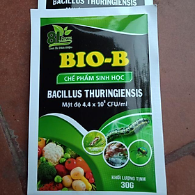 Mua Chế phẩm trừ sâu sinh học BIO-B gói 30g