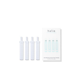 Mua Set 8 Lõi Lọc Nước Khử Clo Và Kim Loại Nặng Làm Đẹp Da Halio Beautifying Shower