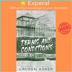 Hình ảnh sách Sách - Terms and Conditions : TikTok made me buy it! Meet the Dreamland Billiona by Lauren Asher (UK edition, paperback)