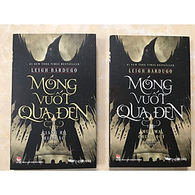 Combo Móng Vuốt Quạ Đen (Tập 3+4)