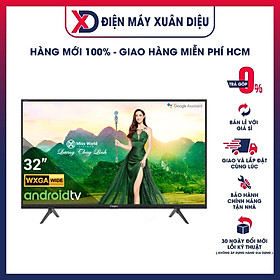 Mua Smart Tivi Casper 32 Inch 32HG5200  Hàng chính hãng 