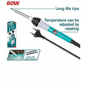 Mua MỎ HÀN CHÌ 60W TOTAL TET160831 - HÀNG CHÍNH HÃNG